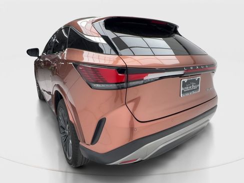 Used 2025 Lexus RX 350 Premium w/ Accessory Package (K3) FWD image 10