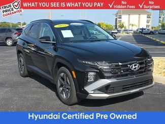 Certified 2025 Hyundai Tucson SEL FWD video 1