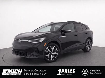 Certified 2024 Volkswagen ID.4 Pro S