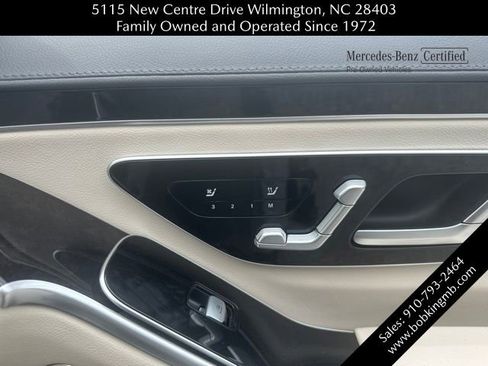 Certified 2022 Mercedes-Benz S 580 4MATIC Sedan image 41