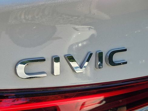Certified 2024 Honda Civic Sport image 29