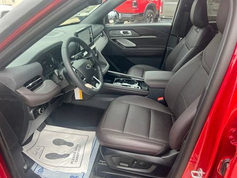 New 2026 Ford Explorer Platinum AWD/4WD image 25