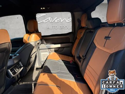 Used 2024 Ford F350 Platinum AWD/4WD image 22