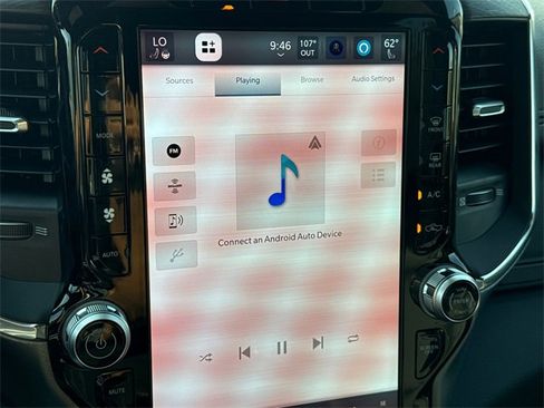 New 2026 RAM 1500 Laramie w/ Sport Appearance Package image 23