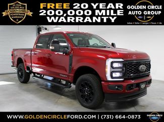 New 2026 Ford F250 Lariat w/ Black Appearance Package 360° Tour