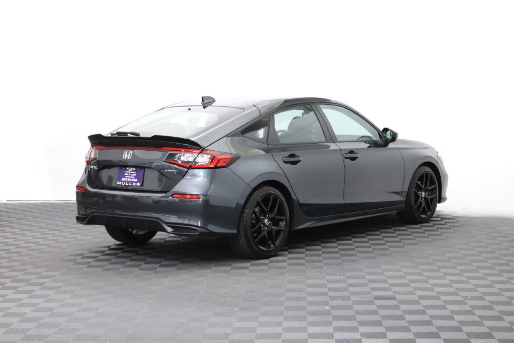 Used 2025 Honda Civic Sport image 9