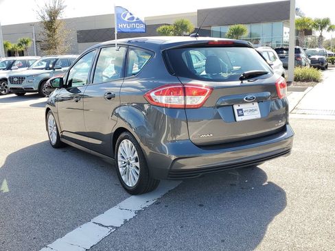Used 2018 Ford C-MAX SE w/ Cold Weather Package image 8