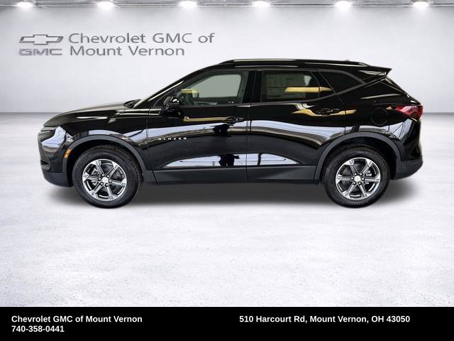 Used 2025 Chevrolet Blazer LT w/ Convenience Package FWD image 5