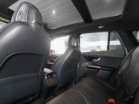 Certified 2023 Mercedes-Benz EQE 500 4MATIC SUV image 12