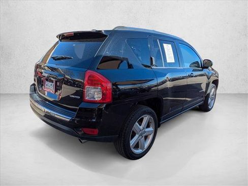 Used 2012 Jeep Compass Limited w/ Sun/Sound Group image 5