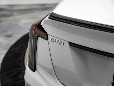 Used 2024 Cadillac CT5 V Blackwing w/ Parking Package image 29