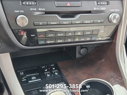 Used 2016 Lexus RX 350 FWD w/ Premium Package image 21