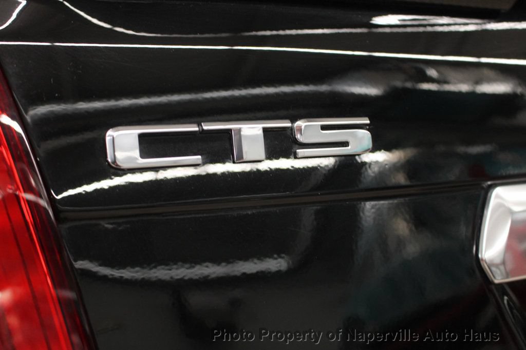 Used 2016 Cadillac CTS V w/ Carbon Fiber Package RWD image 60