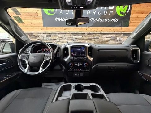 Used 2019 Chevrolet Silverado 1500 RST w/ All-Star Edition AWD/4WD image 18