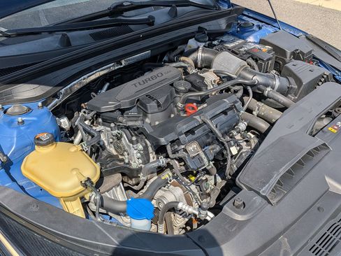 Used 2021 Kia K5 EX w/ EX Premium Package image 38