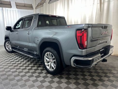 Certified 2022 GMC Sierra 1500 SLT w/ SLT Premium Package AWD/4WD image 19