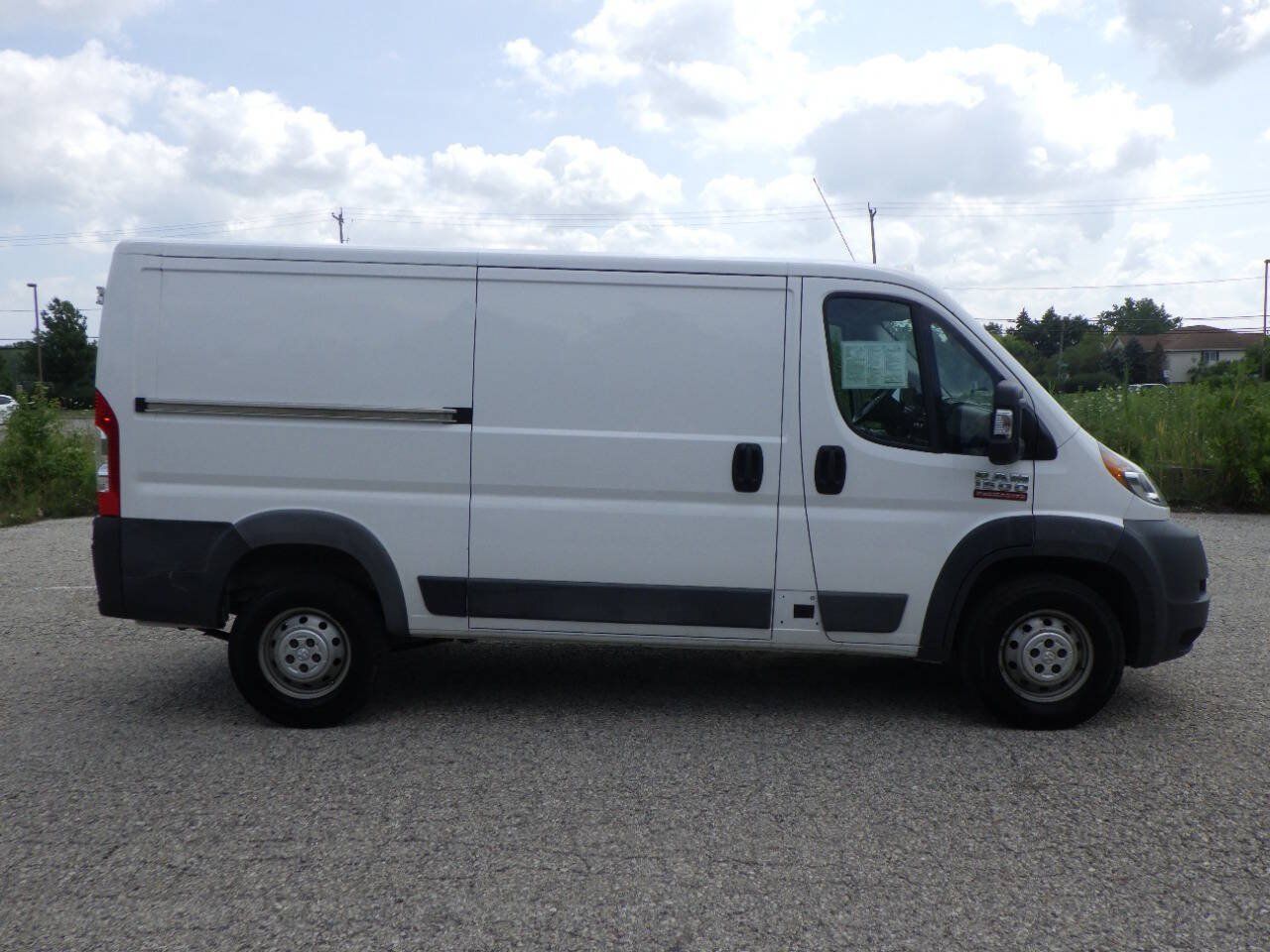 Used 2018 RAM ProMaster 1500 w/ Interior Convenience Group FWD image 6