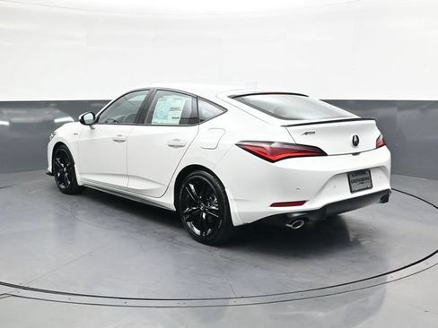 New 2026 Acura Integra A-Spec FWD image 6