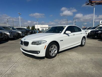 Used 2012 BMW 528i Sedan
