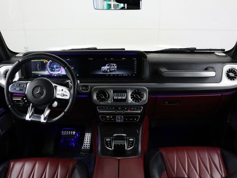 Used 2022 Mercedes-Benz G 63 AMG 4MATIC image 4