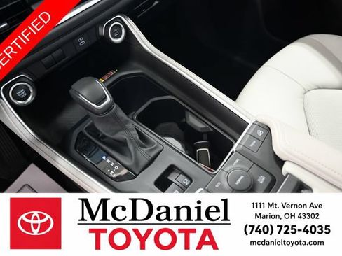 Certified 2026 Toyota Grand Highlander AWD image 19