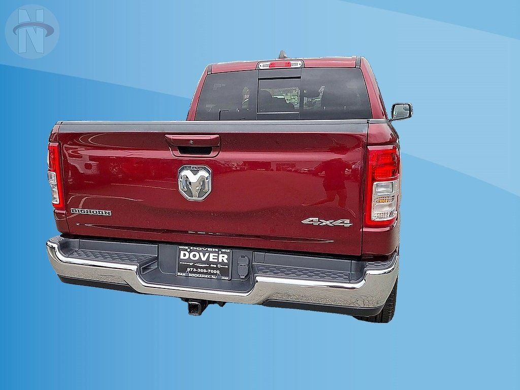 Used 2022 RAM 1500 Big Horn AWD/4WD image 7