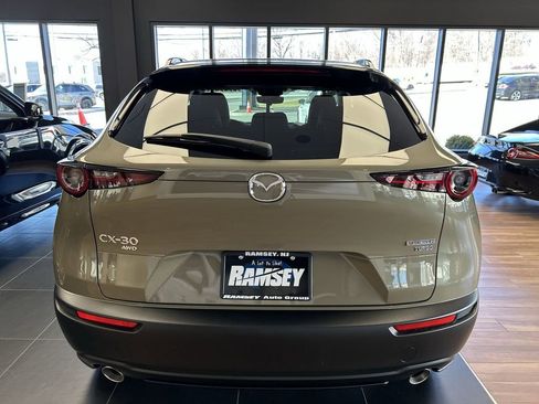 Used 2025 MAZDA CX-30 Carbon image 16