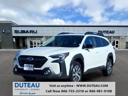 Used 2025 Subaru Outback Premium w/ Popular Package #1A