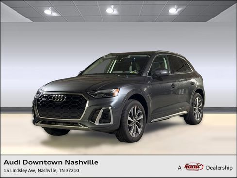Used 2023 Audi Q5 2.0T Premium Plus w/ Premium Plus Package AWD/4WD image 1