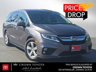 Used 2020 Honda Odyssey EX-L