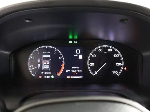 Used 2025 Honda HR-V LX image 35