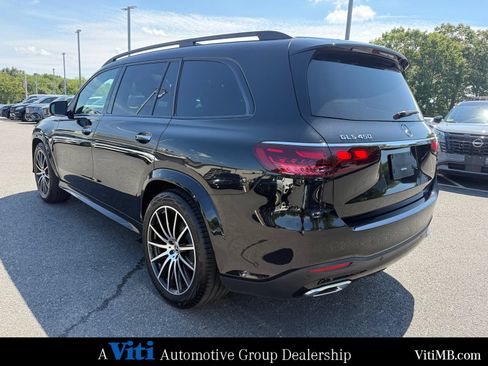 Certified 2025 Mercedes-Benz GLS 450 4MATIC w/ Pinnacle Trim Package image 6