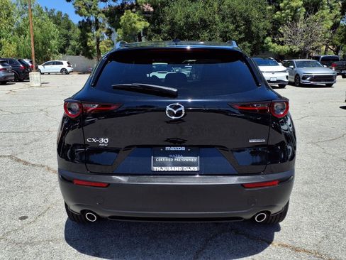 Certified 2023 MAZDA CX-30 AWD 2.5 S w/ Premium Package image 21