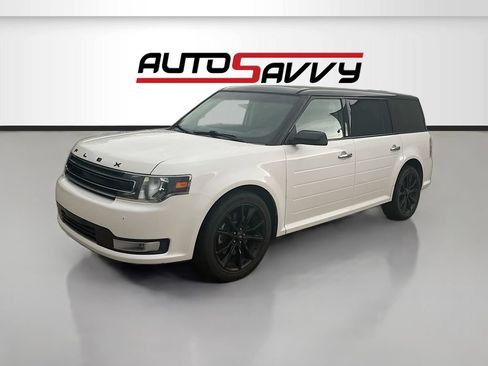 Used 2018 Ford Flex SEL w/ Equipment Group 202A FWD image 3