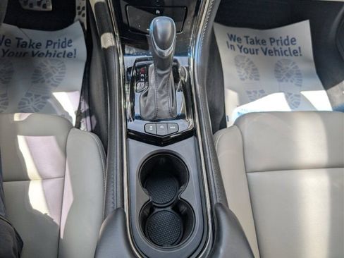 Used 2016 Cadillac ATS 2.0T AWD Sedan image 24