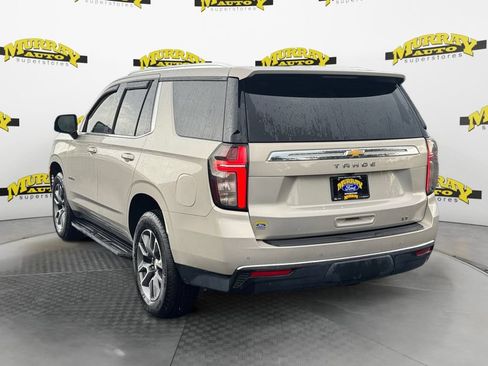 Used 2021 Chevrolet Tahoe LT w/ LT Signature Package RWD image 3