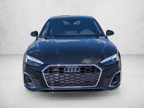 Used 2024 Audi A5 2.0T Premium Plus AWD/4WD image 2