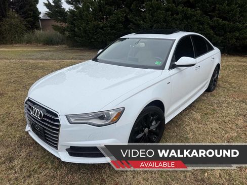 Used 2018 Audi A6 2.0T Premium image 1