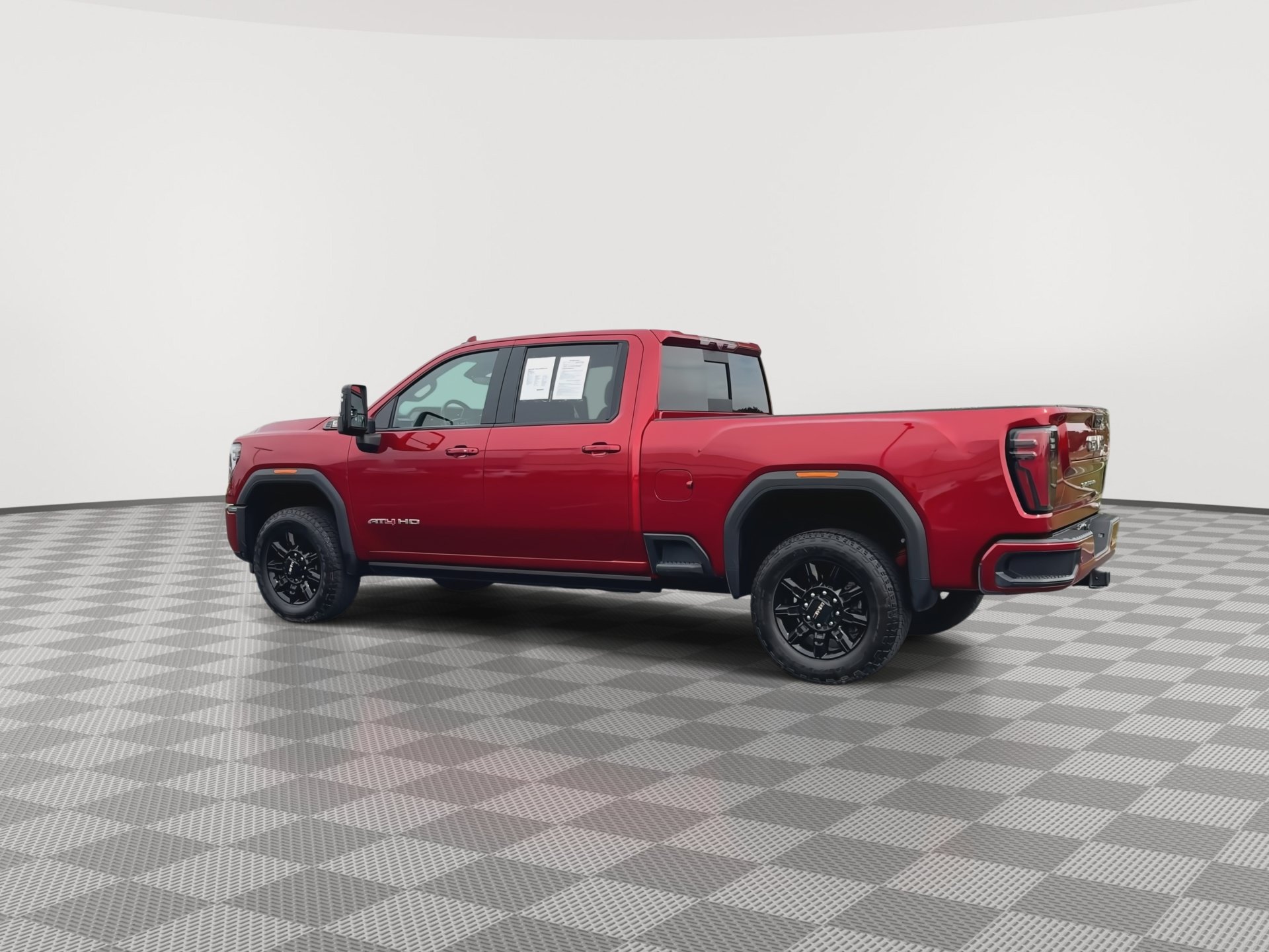 Certified 2024 GMC Sierra 2500 AT4 w/ AT4 Premium Plus Package AWD/4WD image 6