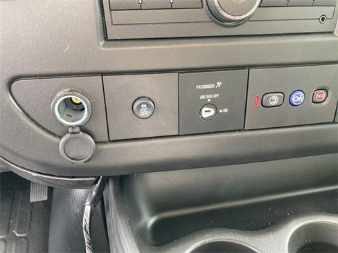 New 2025 GMC Savana 3500 w/ Power Convenience Package image 46