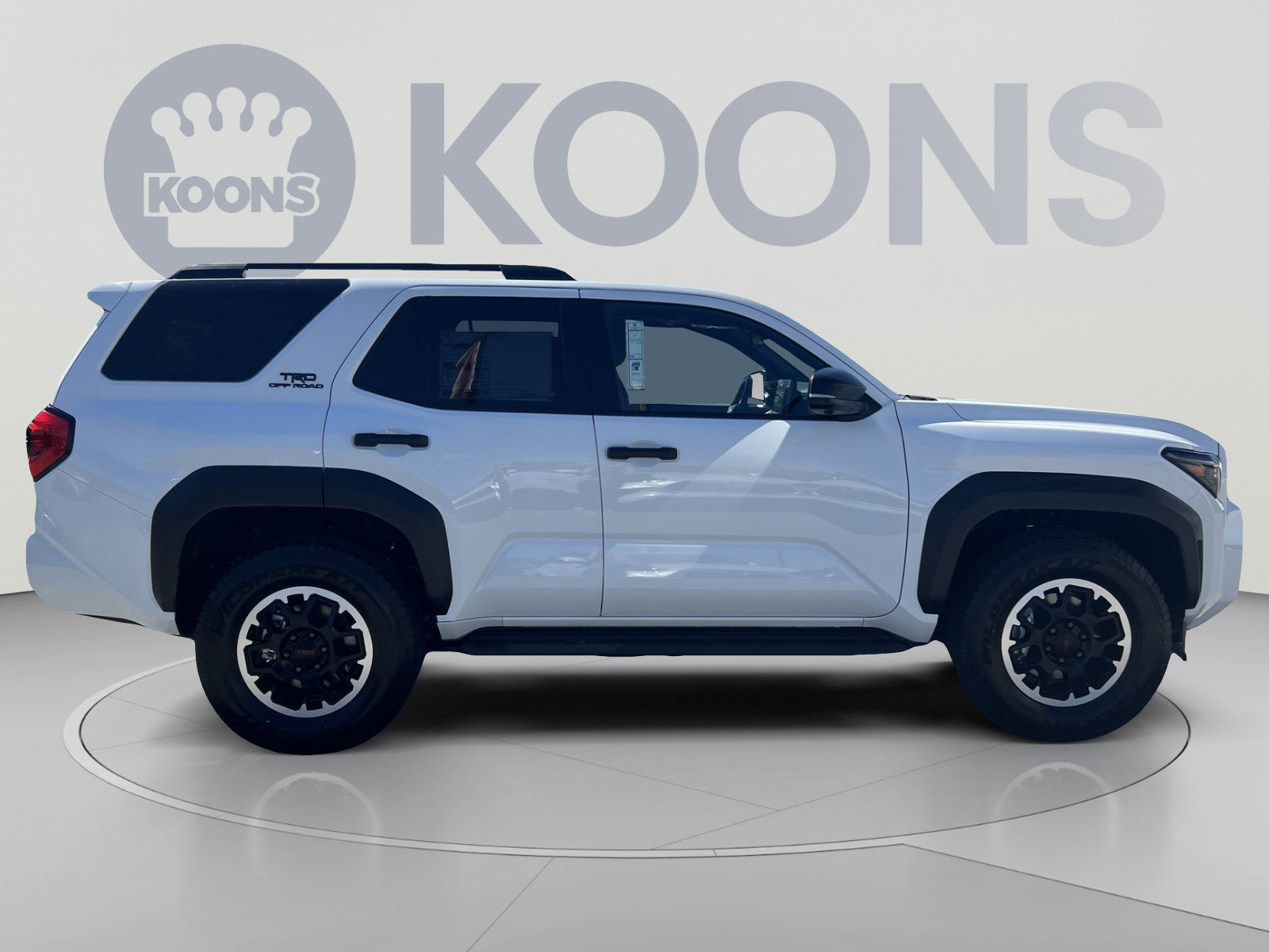New 2026 Toyota 4Runner TRD Off-Road Premium AWD/4WD image 8