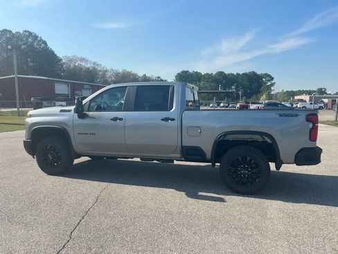 New 2026 Chevrolet Silverado 2500 LT w/ Trail Boss Package image 3