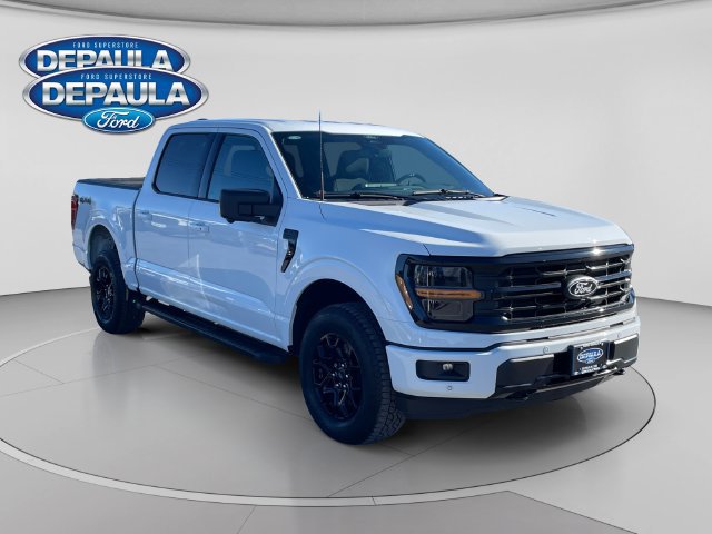 Used 2024 Ford F150 XLT w/ Equipment Group 302A MID AWD/4WD image 9