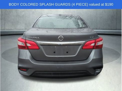Used 2017 Nissan Sentra SV image 6