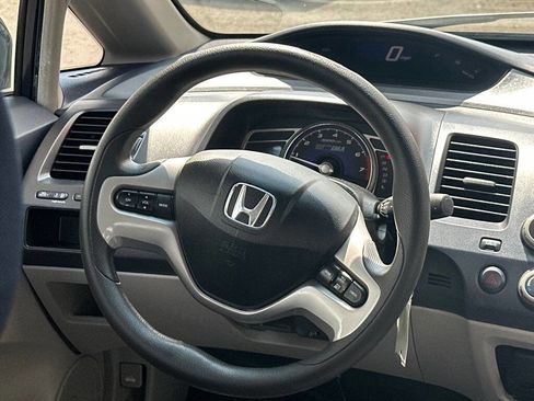 Used 2008 Honda Civic Hybrid Sedan image 10