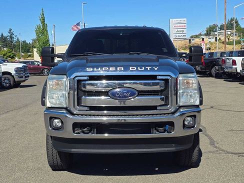 Used 2015 Ford F250 Lariat w/ FX4 Off-Road Package AWD/4WD image 8