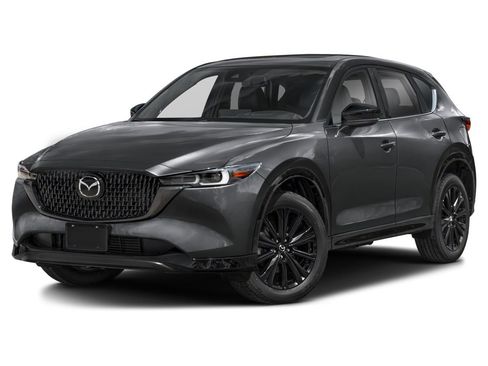 New 2025 MAZDA CX-5 2.5 Turbo w/ Premium Package image 1