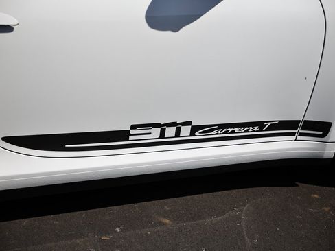 Used 2024 Porsche 911 Carrera T image 14