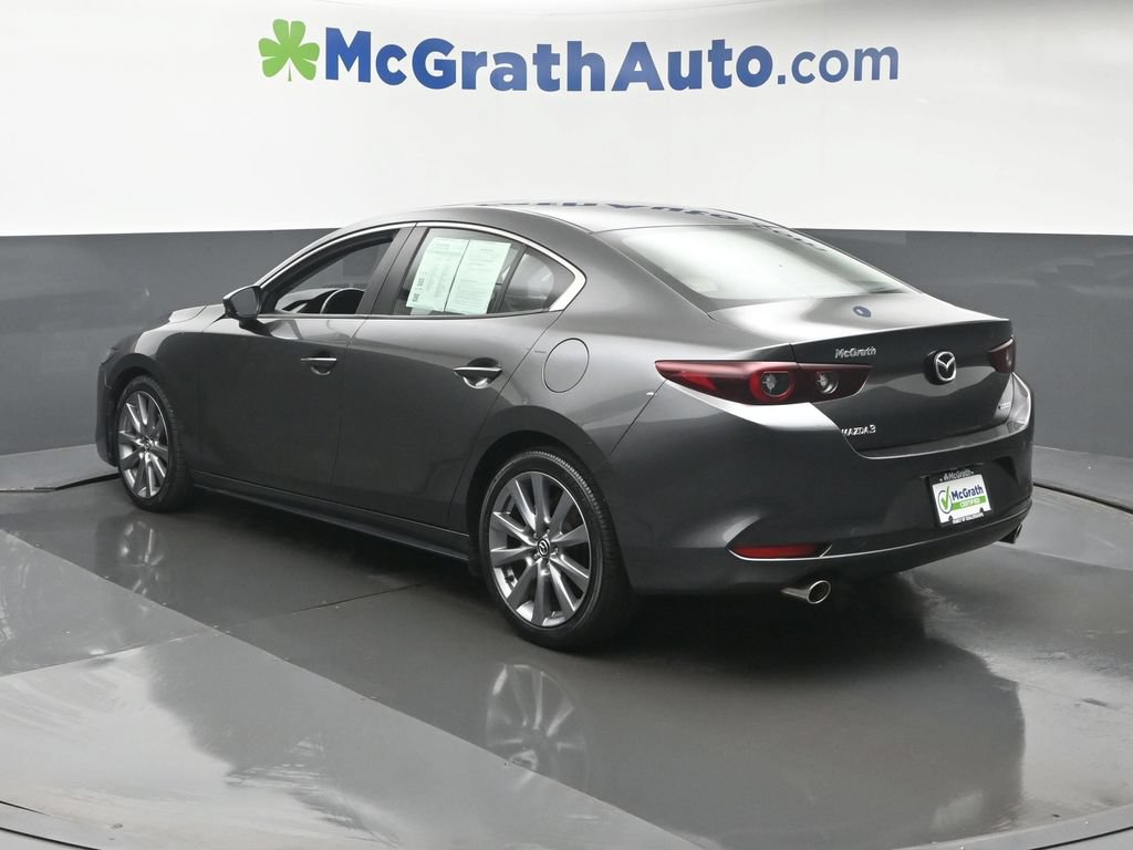 Used 2025 MAZDA MAZDA3 s FWD image 25