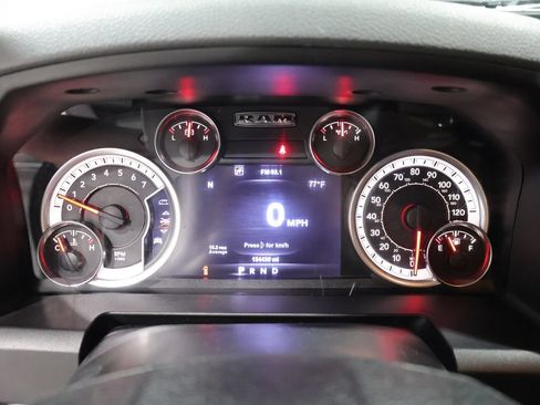 Used 2017 RAM 1500 Big Horn AWD/4WD image 38